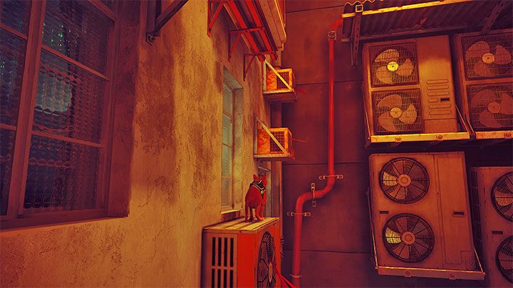 4 - Stray: Odznaki (Badges) - lista wszystkich - Stray - poradnik do gry