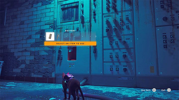 Po ucieczce z więzienia znajdziecie się z powrotem w pobliżu stacji metra sąsiadującej ze Śródmiastem - Stray: Pomieszczenie kontrolne (Control Room), rozdział 12 - solucja, opis przejścia, zakończenie - Stray - poradnik do gry