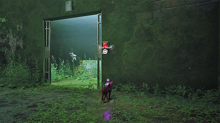 Dotrzecie do placu i od Clementine dowiecie się o konieczności odwrócenia uwagi Wartownika - Stray: Areszt (Jail), rozdział 11- solucja, opis przejścia - Stray - poradnik do gry