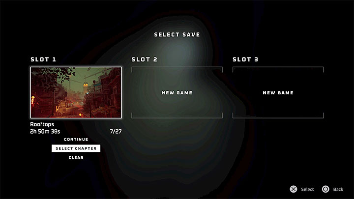 Dla przypomnienia - w Stray nie możecie tworzyć własnych manualnych sejwów i musicie polegać na wyłącznie na automatycznych zapisach, tworzonych po każdym rozdziale - Stray: Wybór rozdziału (Chapter Select) - czy jest możliwy? - Stray - poradnik do gry