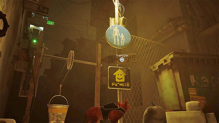 Nie możecie osobiście sterować dronem, ale możecie prosić B-12 o wykonywanie różnych czynności poprzez wchodzenie w interakcje z otoczeniem - Stray: B-12 - opis drona - towarzysza, jak doblokować - Stray - poradnik do gry