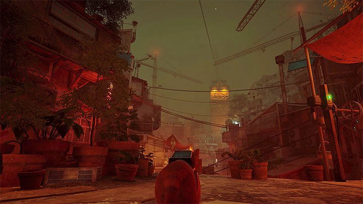 Większość etapów gry Stray ma w pełni liniowy charakter, tzn - Stray: Eksploracja świata - Stray - poradnik do gry