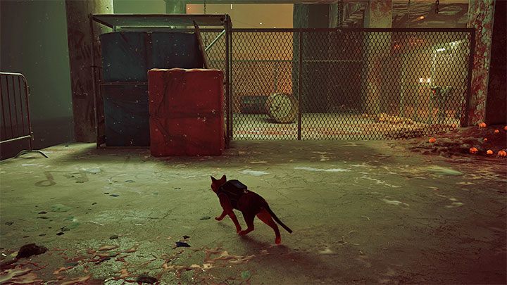 2 - Stray: Dachy (Rooftops) - wszystkie wspomnienia (Memories) - Stray - poradnik do gry