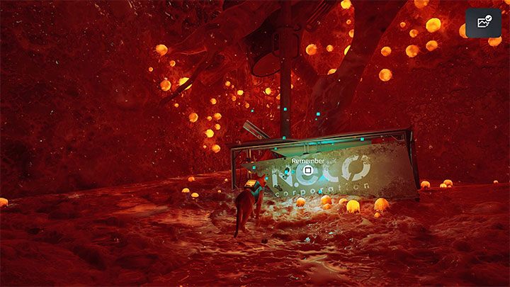 Lokalizacja w menu: rząd 2, pozycja 9 - Stray: Dachy (Rooftops) - wszystkie wspomnienia (Memories) - Stray - poradnik do gry