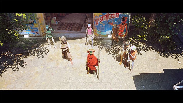 2 - Stray: Zakończenie gry - solucja, opis finału - Stray - poradnik do gry