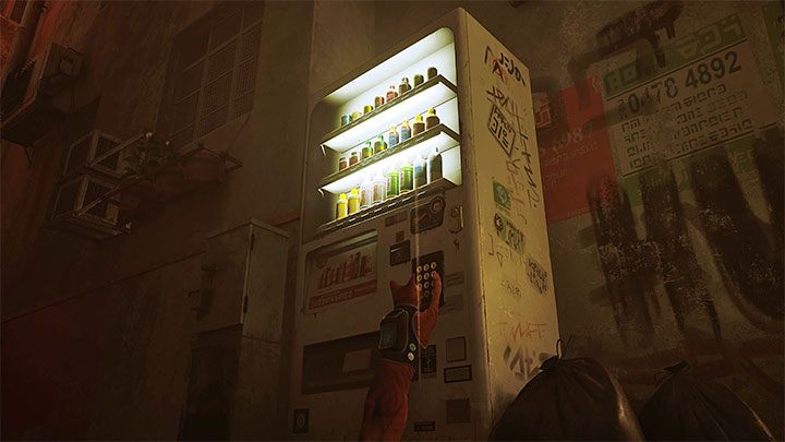 1 - Stray: Slumsy (The Slums) - wszystkie wspomnienia (Memories) - Stray - poradnik do gry