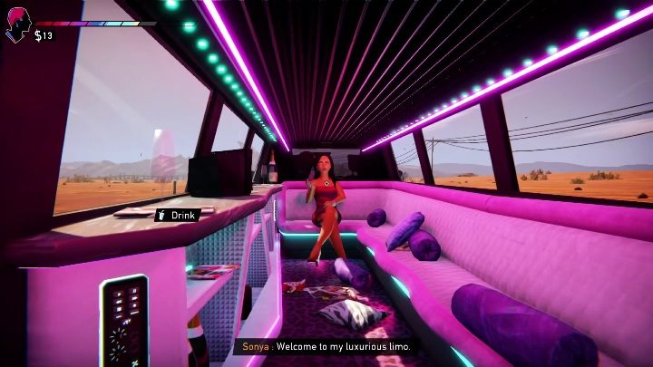 Swoją historię zaczniecie w limuzynie - Road 96: Rozdział 1 - solucja, opis przejścia - Road 96 - poradnik do gry