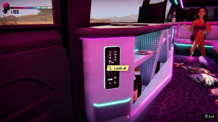 Słuchajcie co mówi kobieta - Road 96: Rozdział 1 - solucja, opis przejścia - Road 96 - poradnik do gry