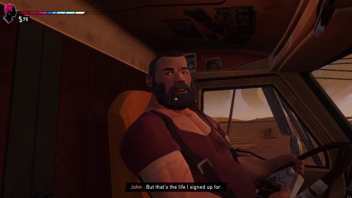 2 - Road 96: Rozdział 1 - solucja, opis przejścia - Road 96 - poradnik do gry