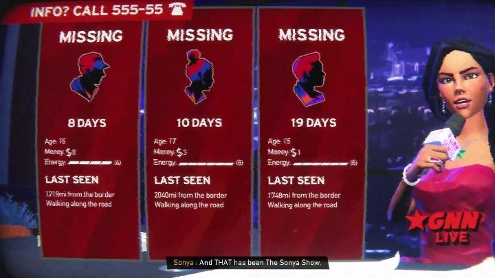 1 - Road 96: Rozdział 2 - solucja, opis przejścia - Road 96 - poradnik do gry