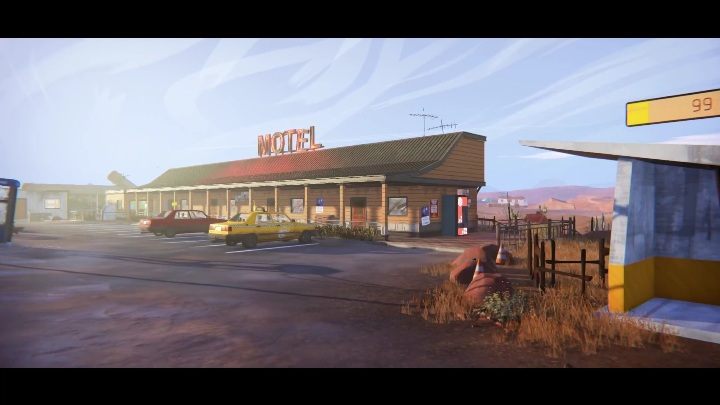 Rozpoczęcie 2 rozdziału gry łączy się z wyborem jednej z postaci - Road 96: Rozdział 2 - solucja, opis przejścia - Road 96 - poradnik do gry