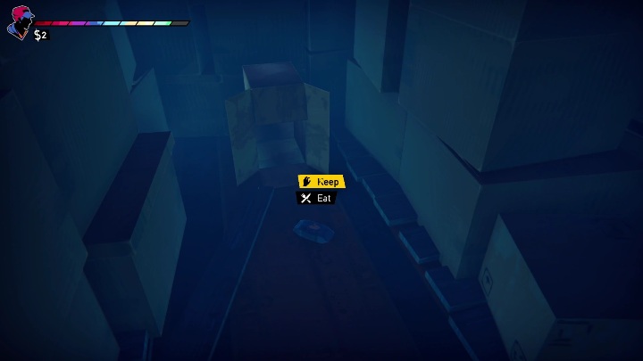 W ciężarówce znajdziecie jedzenie - Road 96: Rozdział 2 - solucja, opis przejścia - Road 96 - poradnik do gry