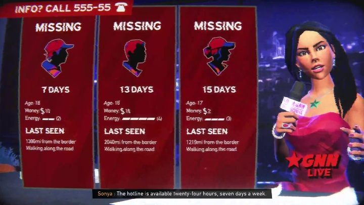 1 - Road 96: Rozdział 3 - solucja, opis przejścia - Road 96 - poradnik do gry