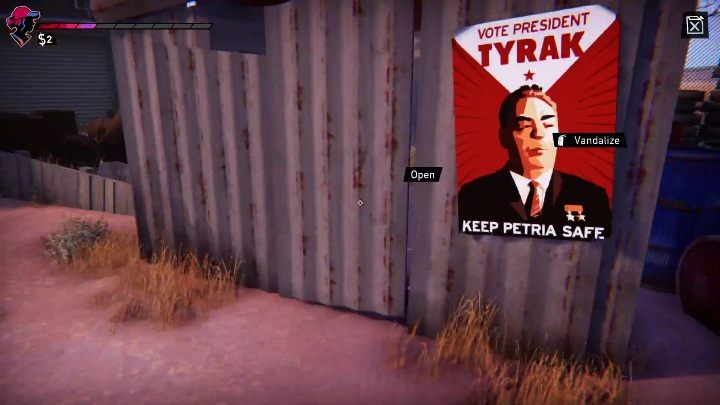 Jeśli jednak chcecie pomóc dziewczynie udajcie się do metalowej szopy stojącej za stacją - Road 96: Rozdział 3 - solucja, opis przejścia - Road 96 - poradnik do gry