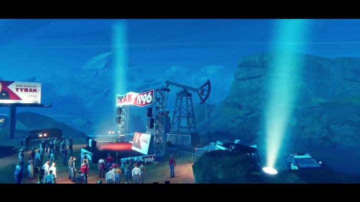 3 - Road 96: Rozdział 3 - solucja, opis przejścia - Road 96 - poradnik do gry