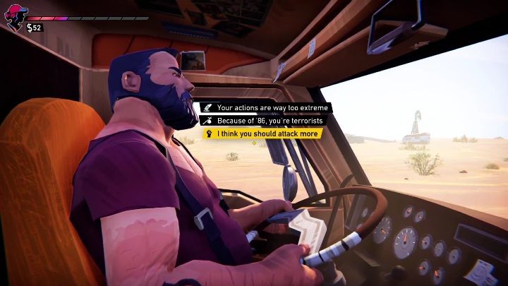 4 - Road 96: Rozdział 3 - solucja, opis przejścia - Road 96 - poradnik do gry