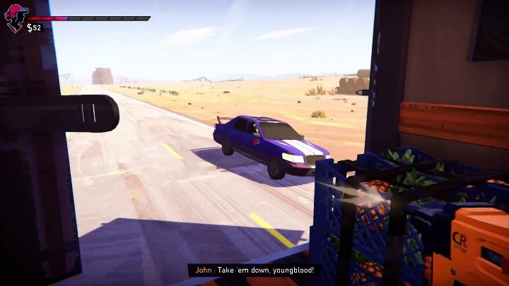 Wybierając stopa traficie do Johna - Road 96: Rozdział 3 - solucja, opis przejścia - Road 96 - poradnik do gry