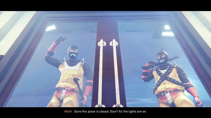 5 - Road 96: Rozdział 3 - solucja, opis przejścia - Road 96 - poradnik do gry