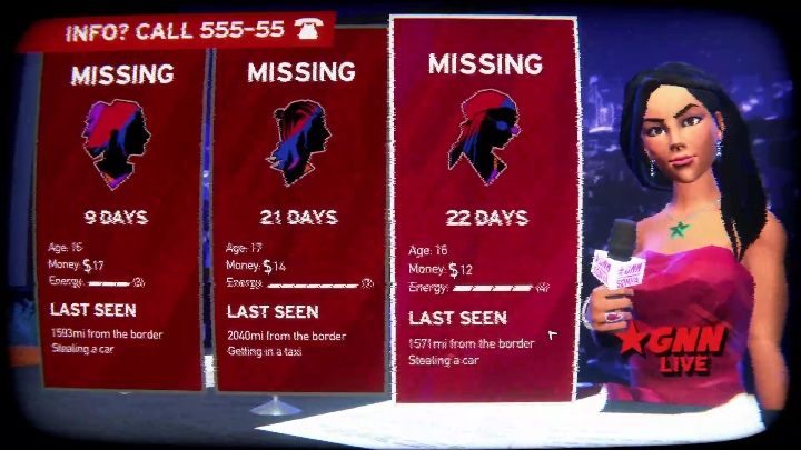 Kolejna historia zaczyna się wraz z 4 rozdziałem - Road 96: Rozdział 4 - solucja, opis przejścia - Road 96 - poradnik do gry