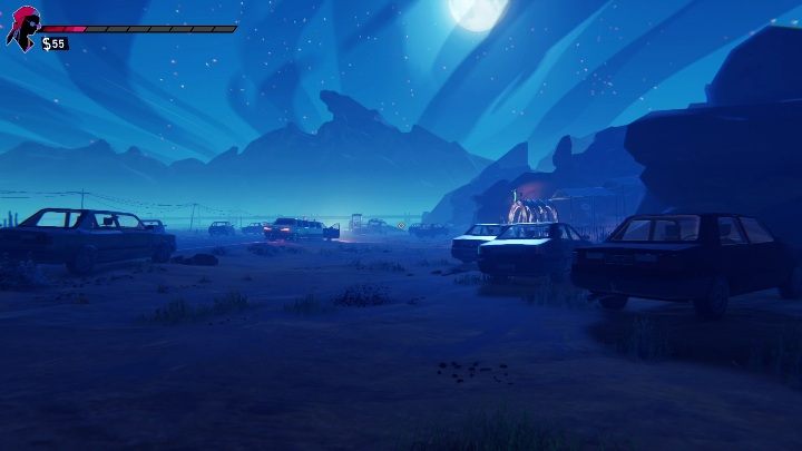 2 - Road 96: Rozdział 4 - solucja, opis przejścia - Road 96 - poradnik do gry