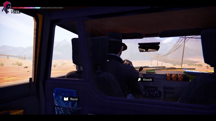 Wybierając się w dalszą trasę możecie trafić na kolejną znaną twarz - Road 96: Rozdział 4 - solucja, opis przejścia - Road 96 - poradnik do gry