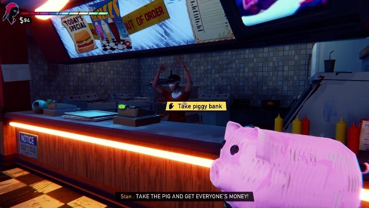 Wasz miły wieczór i odpoczynek przerwą znani Wam złodzieje - Road 96: Rozdział 4 - solucja, opis przejścia - Road 96 - poradnik do gry