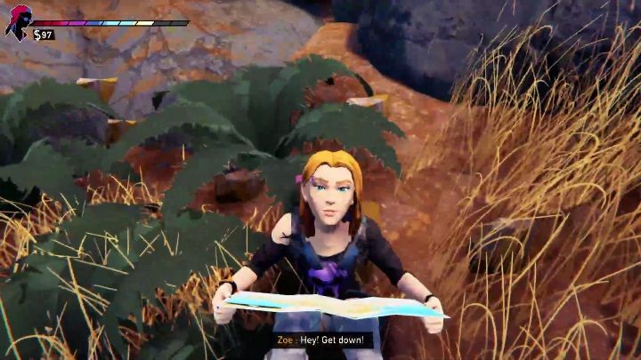 Czas na kolejne spotkanie z Zoe - Road 96: Rozdział 4 - solucja, opis przejścia - Road 96 - poradnik do gry