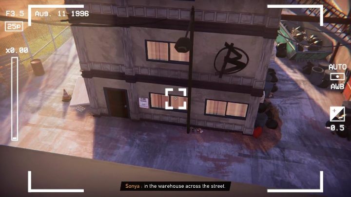 Wejdźcie na górę i na nowo poznajcie dobrze Wam już znaną reporterkę - Road 96: Rozdział 6 - solucja, opis przejścia - Road 96 - poradnik do gry