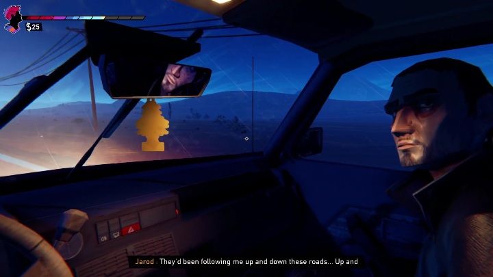 Na waszej drodze pojawi się jednak Jarod - Road 96: Rozdział 6 - solucja, opis przejścia - Road 96 - poradnik do gry
