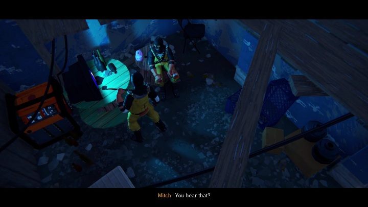 3 - Road 96: Rozdział 6 - solucja, opis przejścia - Road 96 - poradnik do gry