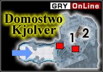 Na początek musisz odnaleźć Domostwo Kjolver (43) - [Zadania Poboczne] Kobieta Wzgardzona - The Elder Scrolls III: Przepowiednia - poradnik do gry