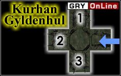 Otwórz drzwi kluczem i wejdź do środka - [Zadania Poboczne] Przeklęty Kapitan - The Elder Scrolls III: Przepowiednia - poradnik do gry