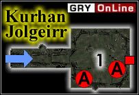 Pokonaj przeciwników w oznaczonych na mapce miejscach - w każdym może być 1-3 przeciwników - [Zadania Poboczne] W Poszukiwaniu Falmerów - The Elder Scrolls III: Przepowiednia - poradnik do gry