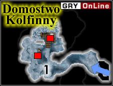 Pierwsze co musisz zrobić, by otrzymać to zadanie, to wejść do Domostwa Kolfinny (13) - [Zadania Poboczne] Zadośćuczynienie dla Wdowy - The Elder Scrolls III: Przepowiednia - poradnik do gry