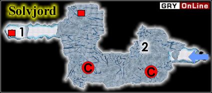 Misjonarka stoi w [2] - [Zadania Poboczne] Zaginiona Misjonarka - The Elder Scrolls III: Przepowiednia - poradnik do gry