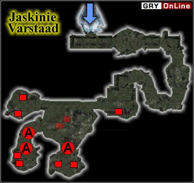 1 - [Ciekawostki] Jaskinie Varstaad - The Elder Scrolls III: Przepowiednia - poradnik do gry