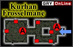 W Kurhanie Frosselmane (5) nie ma nic prócz przeciwników, Czystego Stalhrimu i skrzyń - [Ciekawostki] Stalhrim - The Elder Scrolls III: Przepowiednia - poradnik do gry