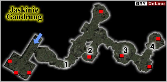 Znajdź je na mapie i wejdź do środka - [Kampania Główna] Rozdział 1 cz. 2 | The Elder Scrolls III Przepowiednia - The Elder Scrolls III: Przepowiednia - poradnik do gry