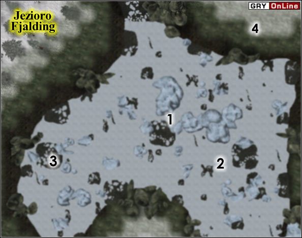 Zanim cokolwiek zrobisz, możesz przeszukać jezioro - [Kampania Główna] Rozdział 1 cz. 6 | The Elder Scrolls III Przepowiednia - The Elder Scrolls III: Przepowiednia - poradnik do gry