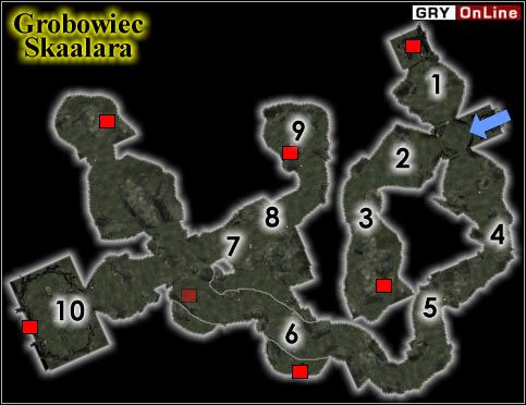 Musisz bronić Totemu Szpona i Kła - [Kampania Główna] Rozdział 2 cz. 8 Wilkołak | TES III Przepowiednia - The Elder Scrolls III: Przepowiednia - poradnik do gry