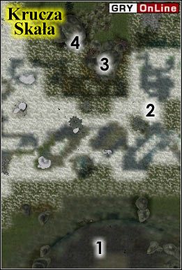 Na razie Krucza Skała (38) nie wygląda nawet słabo - [Kompania Wschodniocesarska] cz. 1 | TES III Przepowiednia - The Elder Scrolls III: Przepowiednia - poradnik do gry