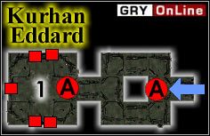 Pokonaj przeciwników, przeszukaj kurhan - [Kompania Wschodniocesarska] cz. 9 Falco Galenus | TES III Przepowiednia - The Elder Scrolls III: Przepowiednia - poradnik do gry