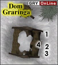 Zabij trzech ludzi: walczących pięściami Hidar w [1] i Aenar w [3] oraz mającego Buzdygan ze Stalhrimu Graringa w [2] - [Kompania Wschodniocesarska] cz. 9 Carnius Magius - The Elder Scrolls III: Przepowiednia - poradnik do gry