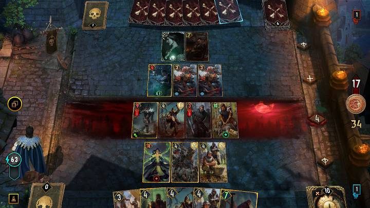 Zasady rozgrywki w Gwent Rogue Mage różnią się nieco od tych, które możecie znać z gry Gwint Wiedźmińska Gra Karciana - Gwent Rogue Mage: Porady na start - Gwent Rogue Mage - poradnik do gry