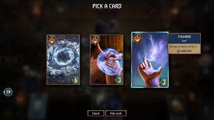 Energia w Gwent Rogue Mage umożliwia Graczom korzystanie z zaklęć, ale także wykorzystywana jest w innym celu - Gwent Rogue Mage: Porady na start - Gwent Rogue Mage - poradnik do gry