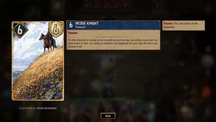Niektóre karty w grze Gwent Rogue Mage posiadają Pancerz, a wartość ta wyświetlana jest w ikonie podobnej do złotej tarczy, która pojawia się w prawym górnym rogu karty - Gwent Rogue Mage: Pancerz (Armor) - jakie ma zastosowanie? - Gwent Rogue Mage - poradnik do gry