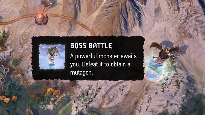 Walki z Bossami gry Gwent Rogue Mage to najbardziej wymagające potyczki i trzeba dobrze się do nich przygotować, wzmocnić deck i odnowić Energię - Gwent Rogue Mage: Mapa - Gwent Rogue Mage - poradnik do gry