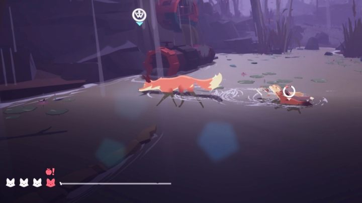 Młode lisy mogą umrzeć z głodu oraz przez ataki drapieżników - Endling: Śmierć młodego lisa - co się stanie? - Endling - poradnik do gry