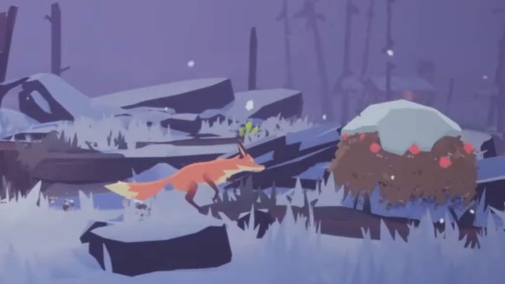 Jagody rosną na krzakach, w których możecie się schować - Endling: Trofeum Wszystkożercy (Omnivore) - jak zdobyć? - Endling - poradnik do gry