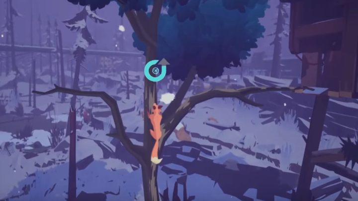 Pudełko z jedzeniem znajdziecie niedaleko 1 nory (lair) - Endling: Trofeum Wszystkożercy (Omnivore) - jak zdobyć? - Endling - poradnik do gry